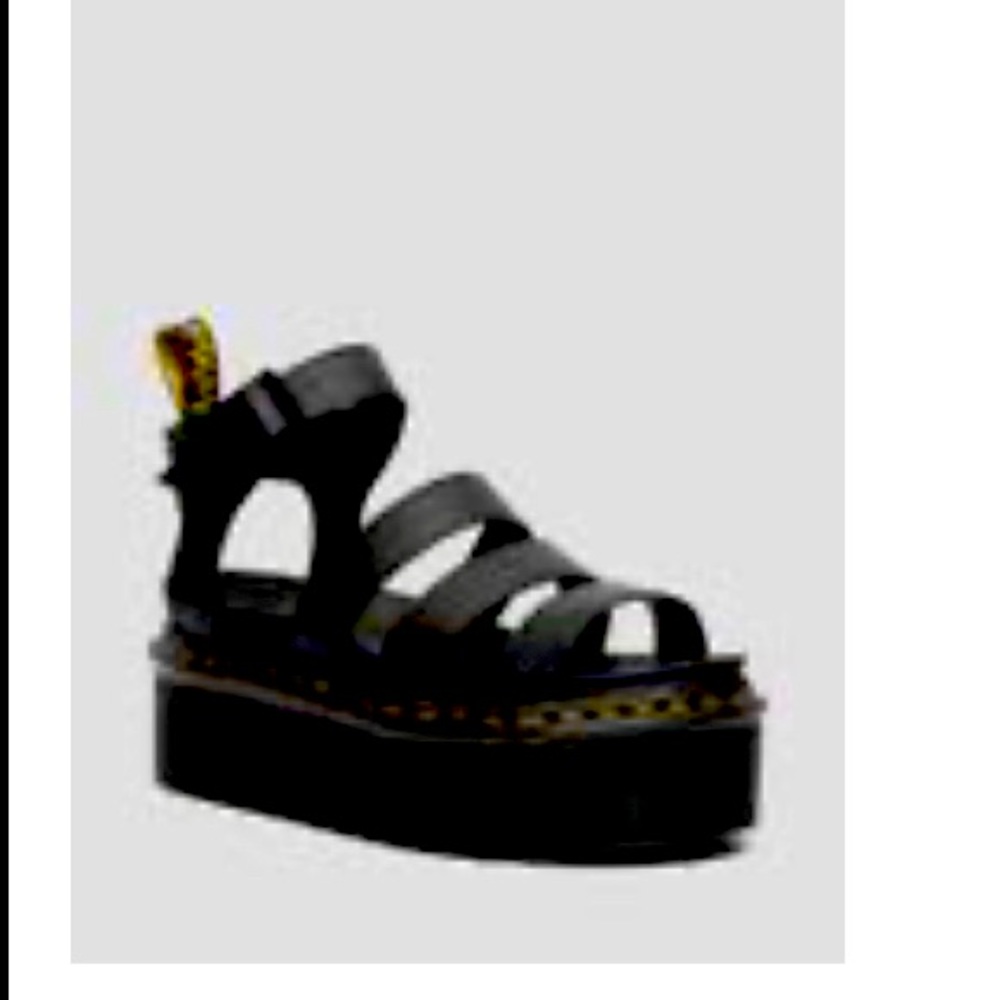 Dr Martens Blair platform sandal